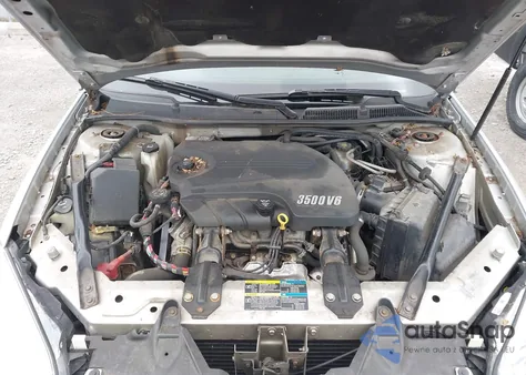 2010 Chevrolet Impala Lt из США, поврежденный, VIN 2G1WB5EN6A1136721